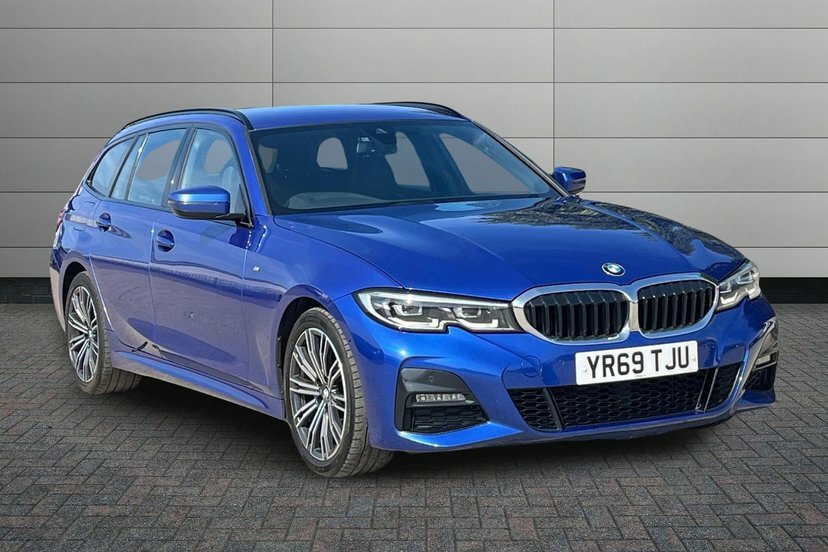 BMW 3 Series 2.0 320D M Sport Touring Xdrive