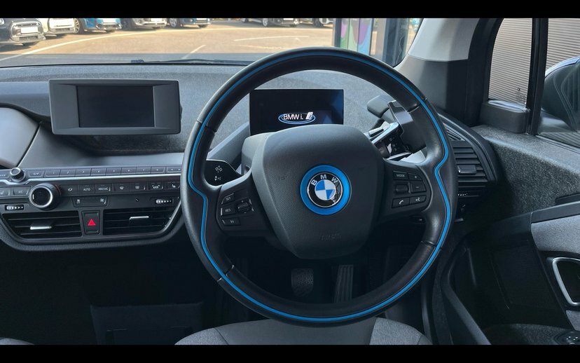 BMW i3 42.2Kwh Hatchback 170 Ps White #5