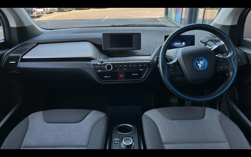 BMW i3 42.2Kwh Hatchback 170 Ps White #4