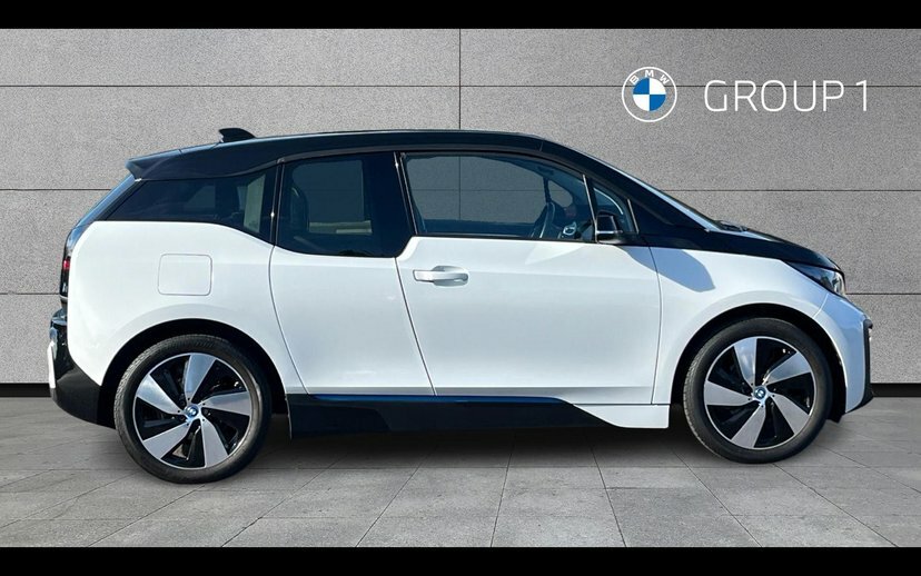 BMW i3 42.2Kwh Hatchback 170 Ps White #3
