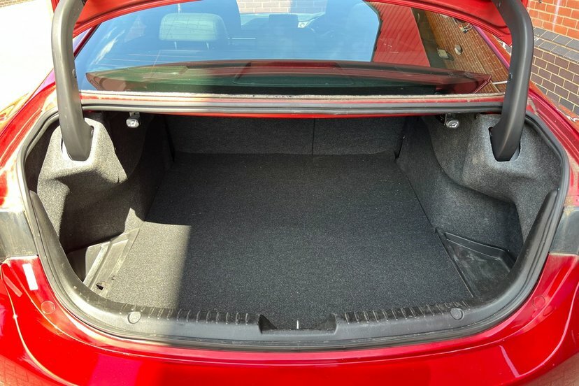 Mazda 6 2.5 Skyactiv-g Gt Sport Saloon Eur Red #9