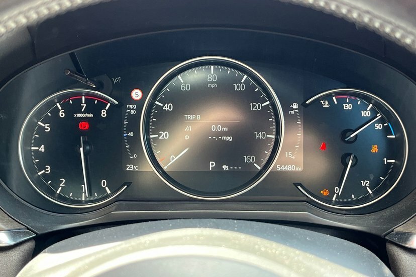 Mazda 6 2.5 Skyactiv-g Gt Sport Saloon Eur Red #20