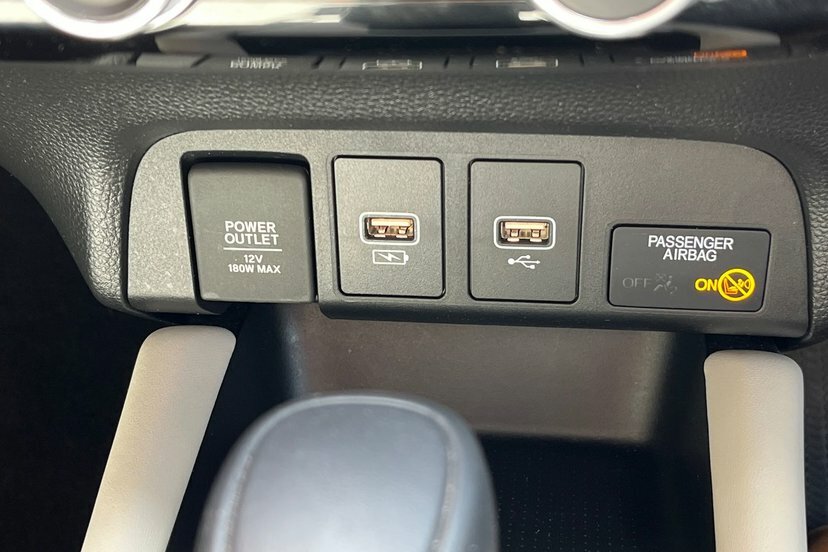 Honda Jazz 1.5 H I-mmd Ex Hatchback Hybrid Ecvt Eu Black #20