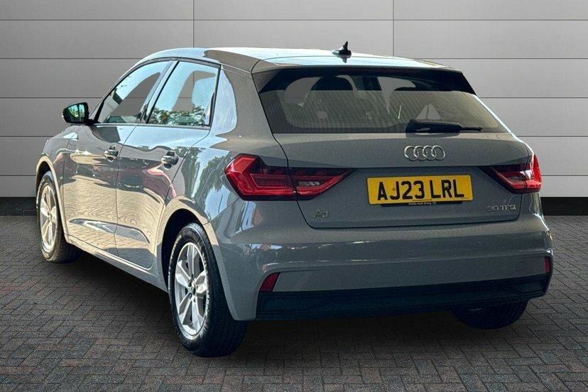 Audi A1 1.0 Tfsi 30 Technik Sportback S Tronic Grey #3