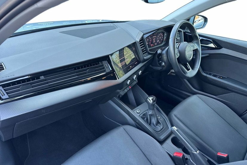 Audi A1 1.0 Tfsi 30 Technik Sportback S Tronic Grey #6