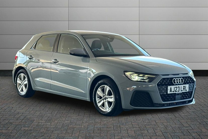Audi A1 1.0 Tfsi 30 Technik Sportback S Tronic Grey