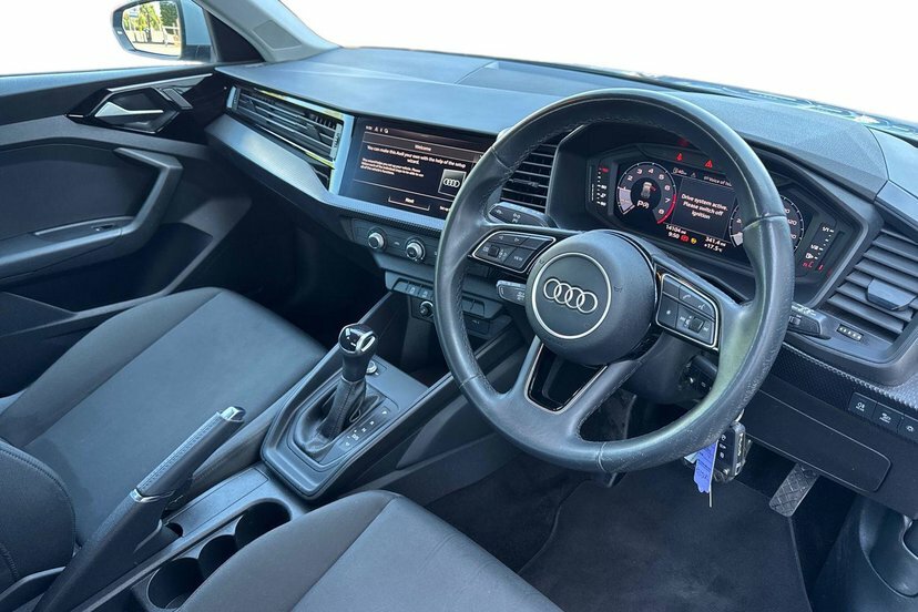 Audi A1 1.0 Tfsi 30 Technik Sportback S Tronic Grey #2