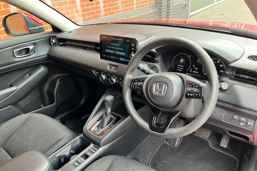 Honda Hr-V 1.5 H I-mmd Advance Style Cvt Euro 6 Ss Grey #29