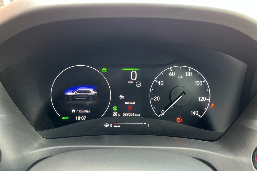 Honda Hr-V 1.5 H I-mmd Advance Style Cvt Euro 6 Ss Grey #18