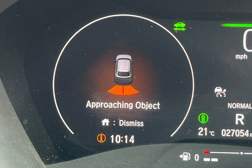 Honda Hr-V 1.5 H I-mmd Advance Style Cvt Euro 6 Ss Grey #27
