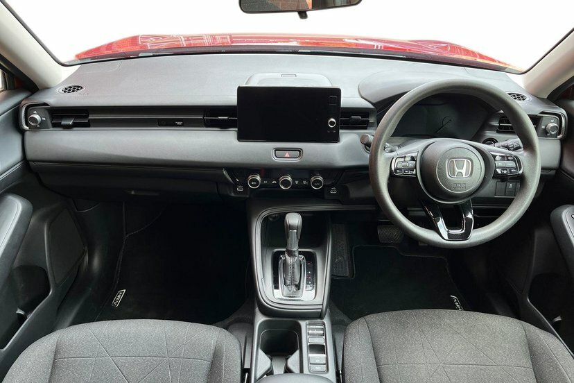 Honda Hr-V 1.5 H I-mmd Elegance Suv Hybrid Cvt 13 Red #6