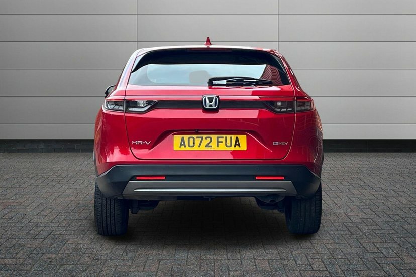 Honda Hr-V 1.5 H I-mmd Advance Style Cvt Euro 6 Ss Grey #12