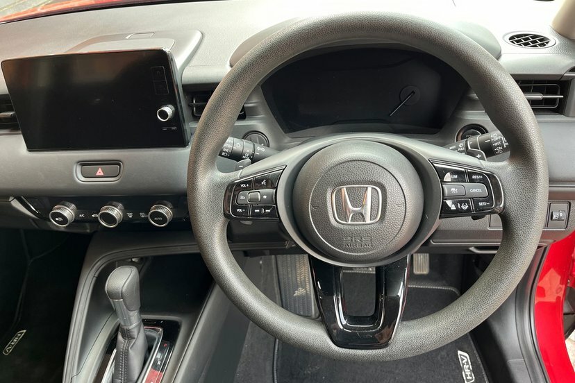 Honda Hr-V 1.5 H I-mmd Advance Style Cvt Euro 6 Ss Grey #17