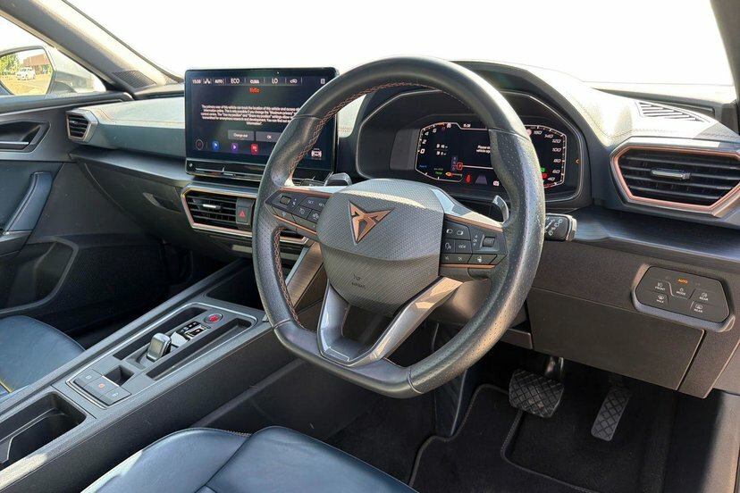 Cupra Formentor 1.4 Ehybrid 12.8Kwh V2 Suv Plug-in Hybr Grey #6