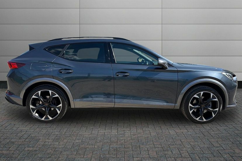Cupra Formentor 1.4 Ehybrid 12.8Kwh V2 Suv Plug-in Hybr Grey #4