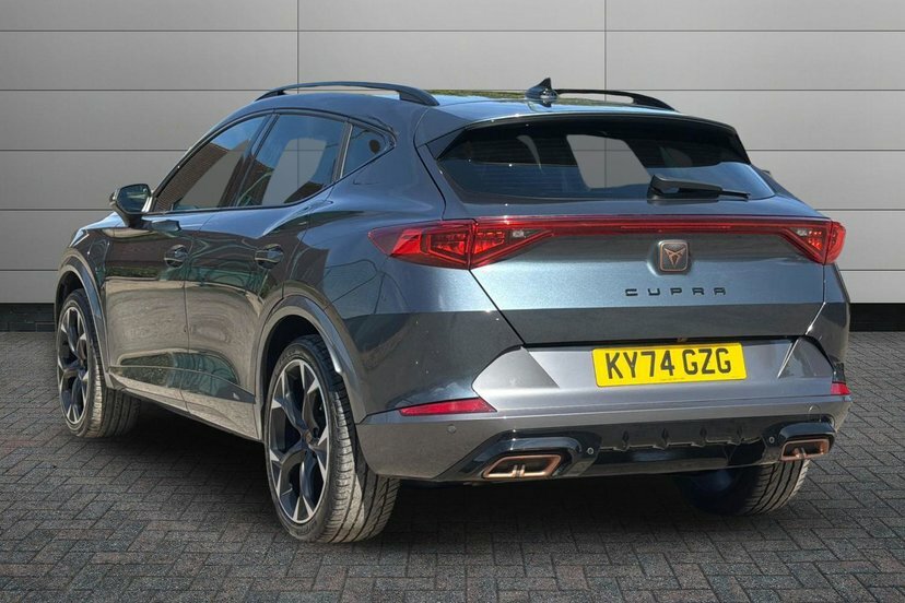 Cupra Formentor 1.4 Ehybrid 12.8Kwh V2 Suv Plug-in Hybr Grey #3