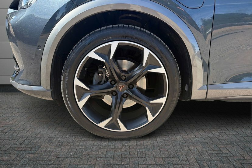 Cupra Formentor 1.4 Ehybrid 12.8Kwh V2 Suv Plug-in Hybr Grey #5
