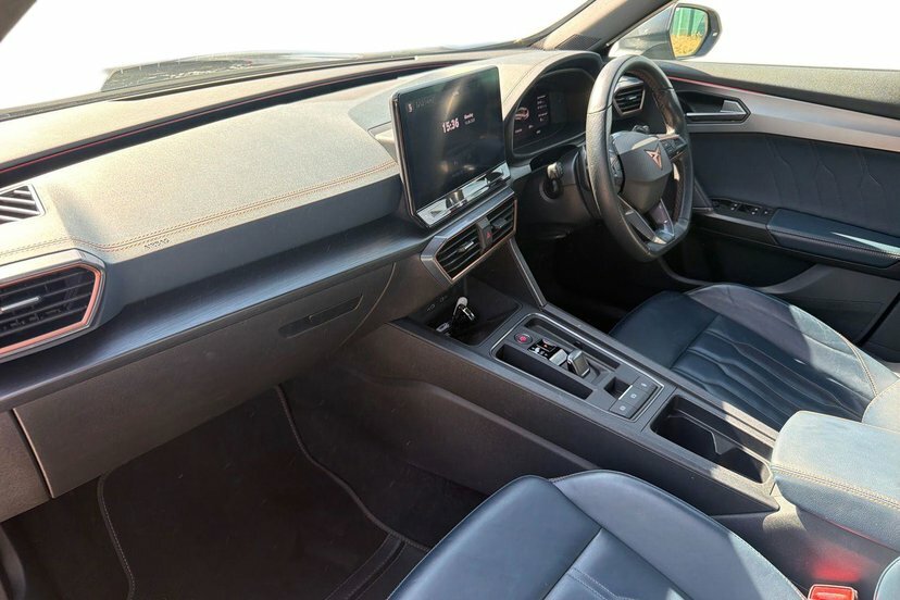 Cupra Formentor 1.4 Ehybrid 12.8Kwh V2 Suv Plug-in Hybr Grey #2