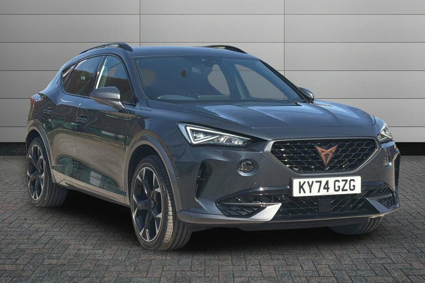 Cupra Formentor 1.4 Ehybrid 12.8Kwh V2 Suv Plug-in Hybr Grey