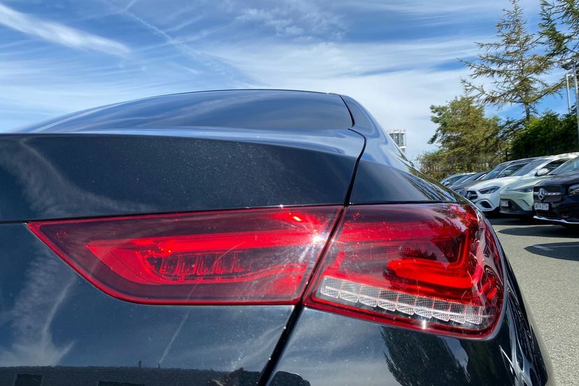 Mercedes-Benz CLA Class 200 Amg Line Premium Coupe 7G-dct Euro 6 Ss 4 White #23