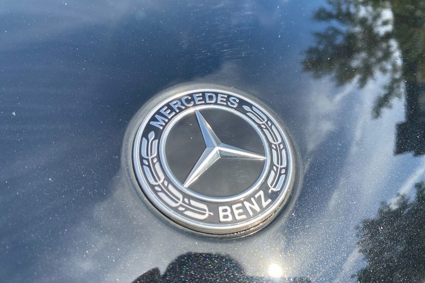 Mercedes-Benz CLA Class 200 Amg Line Premium Coupe 7G-dct Euro 6 Ss 4 White #15