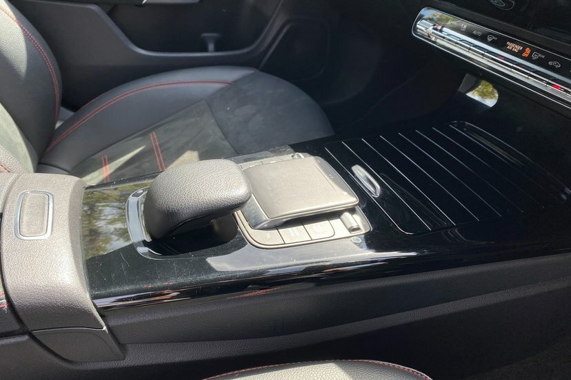 Mercedes-Benz CLA Class 200 Amg Line Premium Coupe 7G-dct Euro 6 Ss 4 White #8