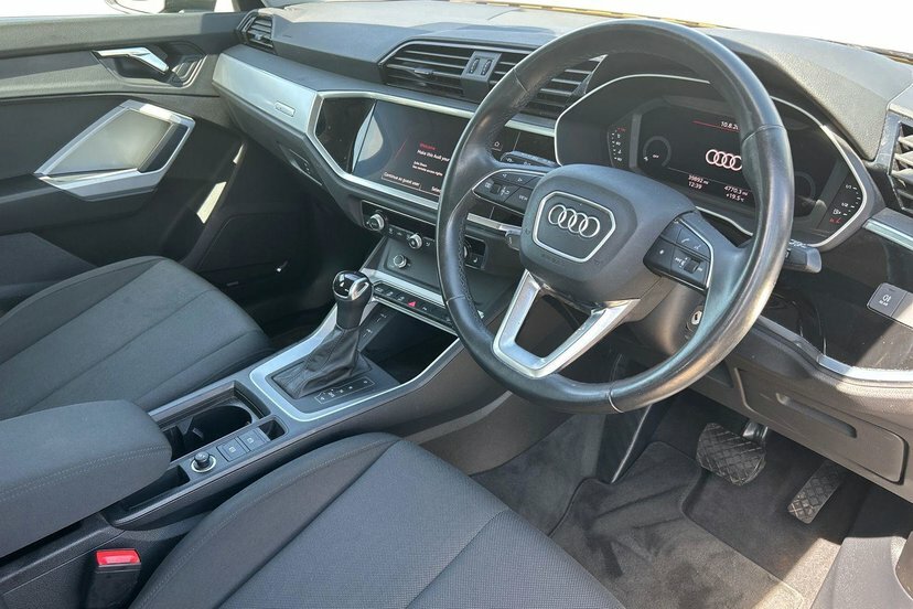 Audi Q3 1.5 Tfsi Cod 35 Technik Suv S Tronic 1 Blue #6
