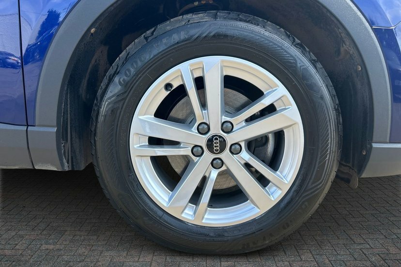 Audi Q3 1.5 Tfsi Cod 35 Technik Suv S Tronic 1 Blue #5