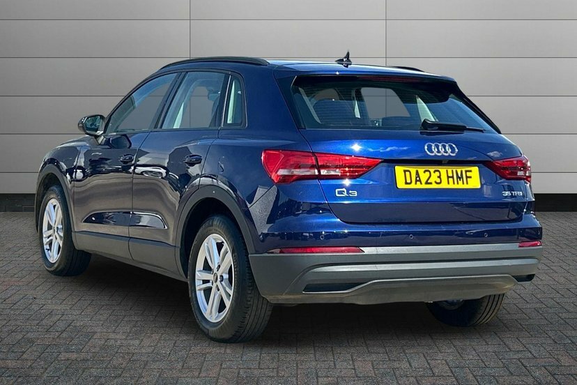 Audi Q3 1.5 Tfsi Cod 35 Technik Suv S Tronic 1 Blue #3