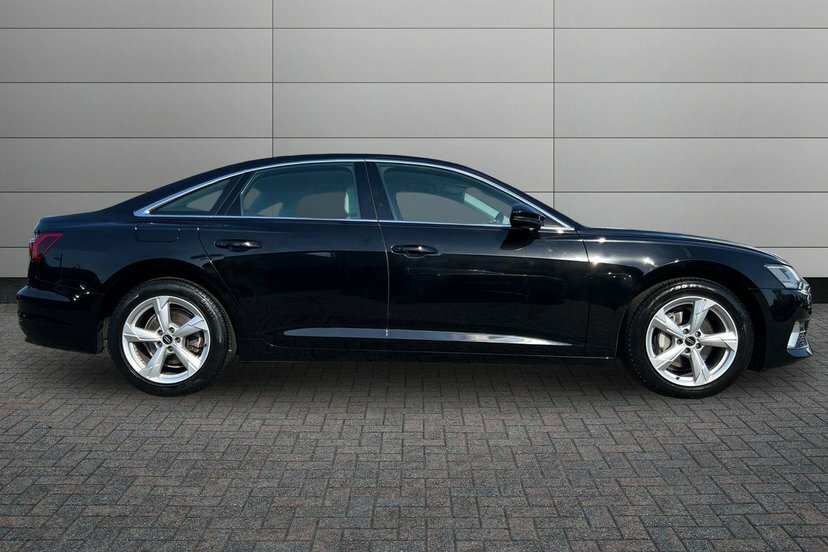 Audi A6 Saloon 2.0 Tfsi 40 Sport Saloon S Tronic 204 Black #4