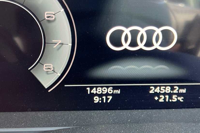 Audi A6 Saloon Sport 40 Tfsi 204 Ps S Tronic - 2023 Grey #7