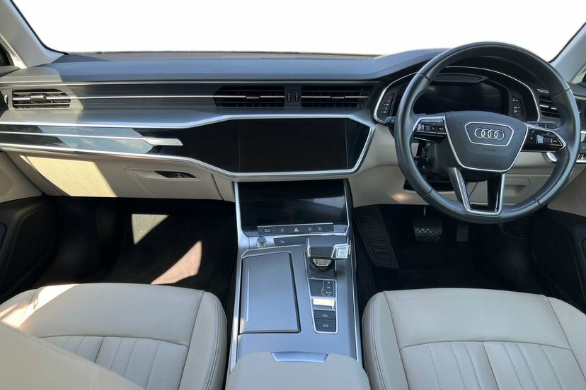 Audi A6 Saloon Sport 40 Tfsi 204 Ps S Tronic - 2023 Grey #9