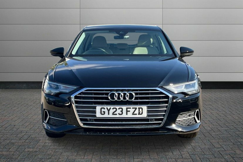 Audi A6 Saloon Sport 40 Tfsi 204 Ps S Tronic - 2023 Grey #10