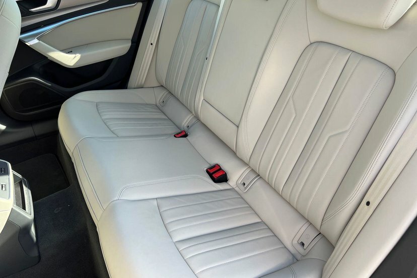 Audi A6 Saloon Sport 40 Tfsi 204 Ps S Tronic - 2023 Grey #8