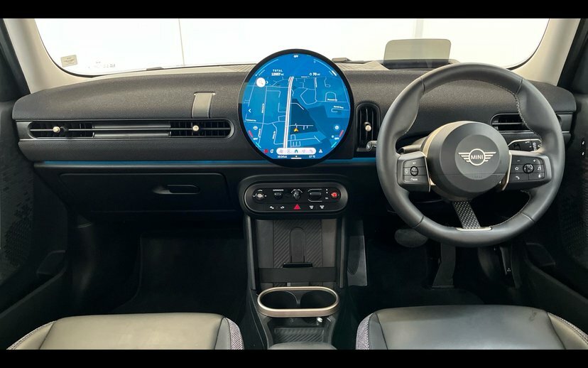 Mini Hatch Cooper S YA25GXB Black #4