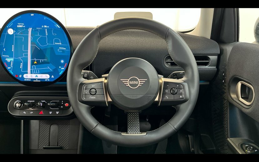 Mini Hatch Cooper S YA25GXB Black #5