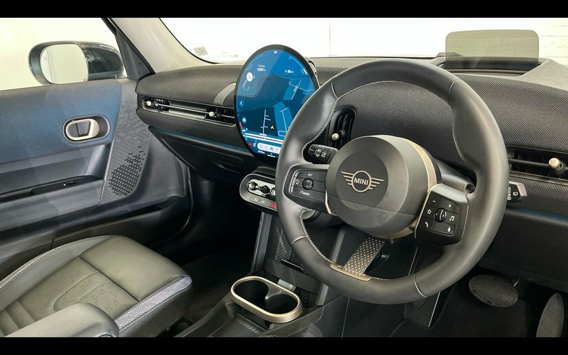 Mini Hatch Cooper S YA25GXB Black #6
