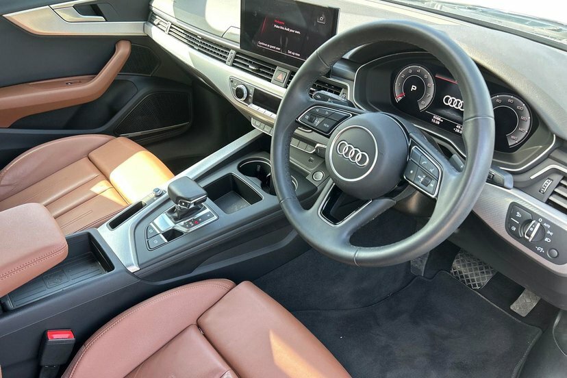 Audi A5 2.0 Tfsi 35 Sport Sportback S Tronic 1 Black #6