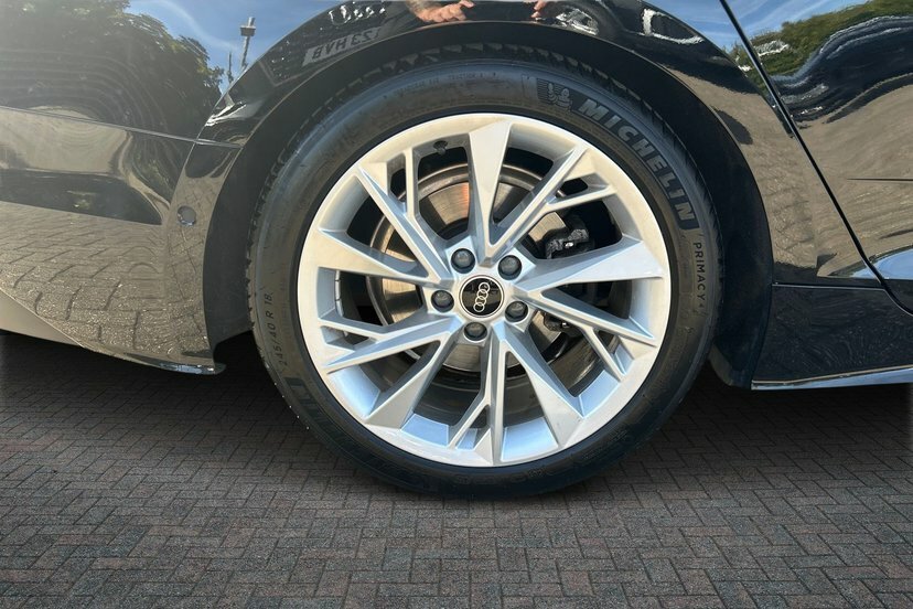 Audi A5 2.0 Tfsi 35 Sport Sportback S Tronic 1 Black #5