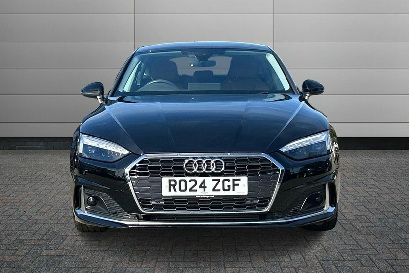 Audi A5 2.0 Tfsi 35 Sport Sportback S Tronic 1 Black #10