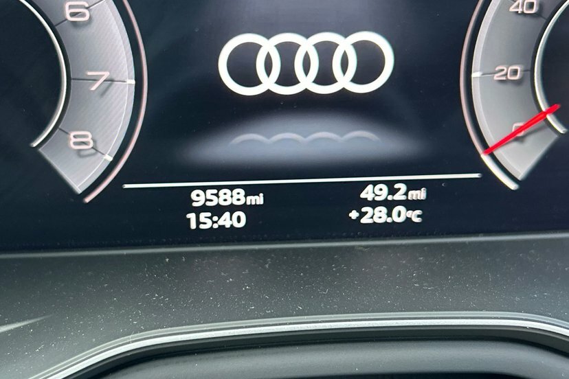 Audi A5 2.0 Tfsi 35 Sport Sportback S Tronic 1 Black #7
