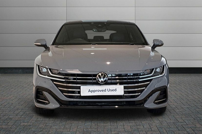 Volkswagen Arteon Shooting Brake R 2.0 Tsi 320Ps 7-Speed Dsg 4Motion Black #7