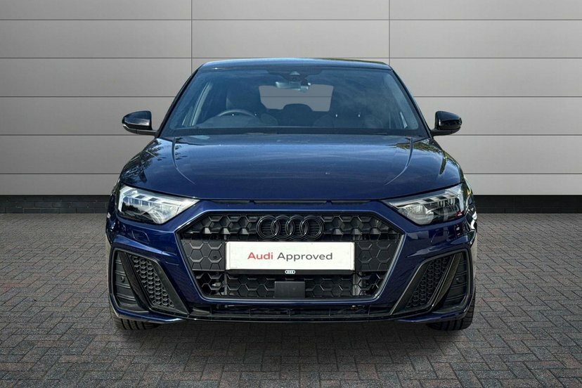 Audi A1 1.0 Tfsi 25 Sport Sportback S Tronic 9 Blue #10
