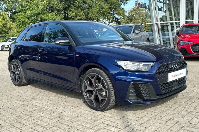 Audi A1 1.0 Tfsi 25 Sport Sportback S Tronic 9 Blue #18