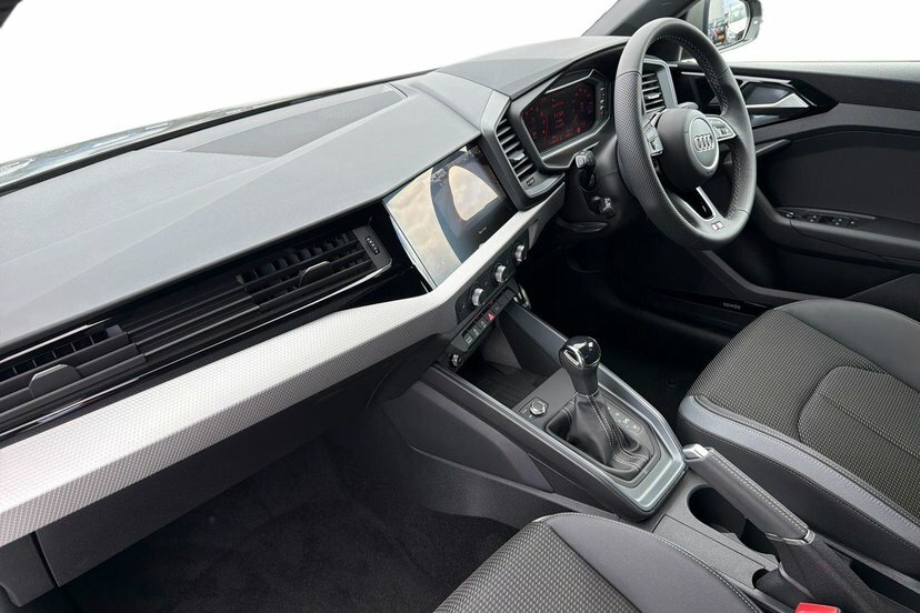 Audi A1 1.0 Tfsi 30 S Line Sportback S Tronic Grey #2