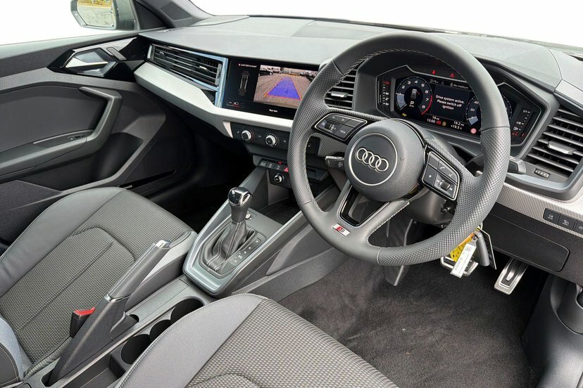 Audi A1 1.0 Tfsi 30 S Line Sportback S Tronic Grey #6