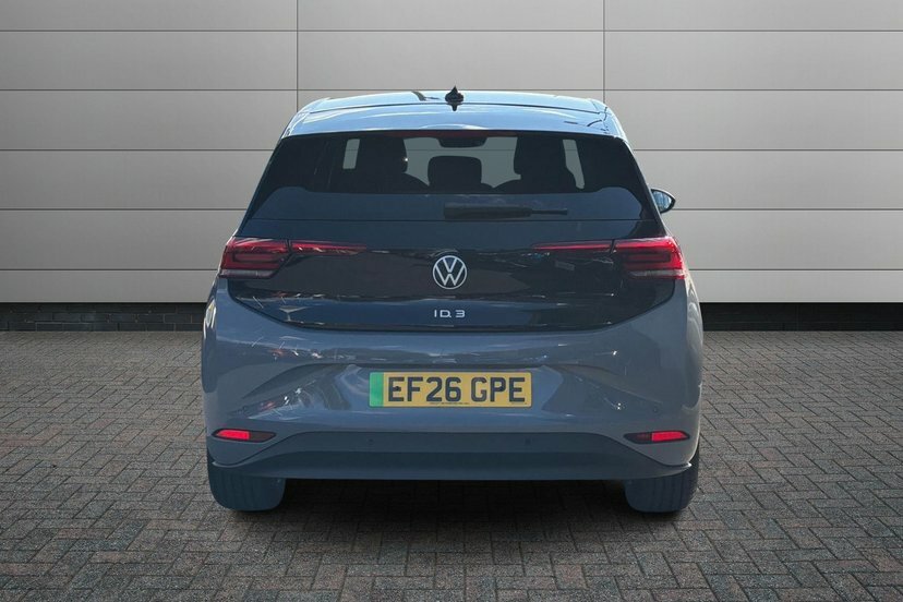 Volkswagen ID.3 150Kw Match Pro S 79Kwh 5-Door 5 Seats Red #12