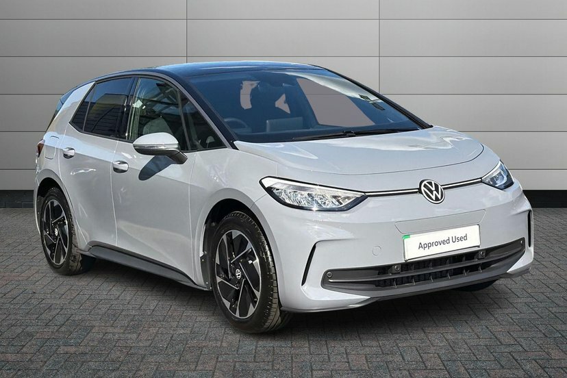 Volkswagen ID.3 Pure 52Kwh Match Hatchback 170 Black