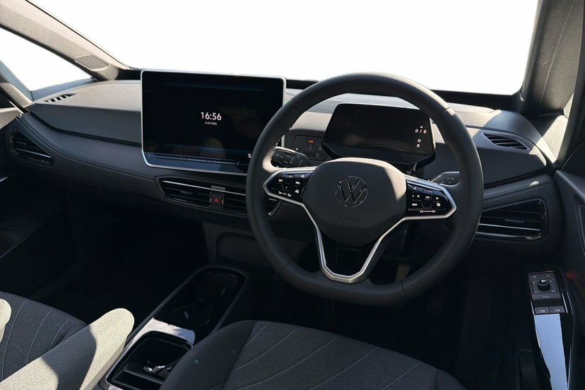 Volkswagen ID.3 Pure 52Kwh Match Hatchback 170 Black #6