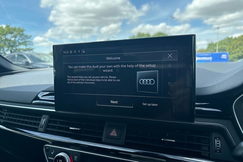 Audi A5 2.0 Tdi 35 Sport Sportback S Tronic Euro 6 S S Grey #26